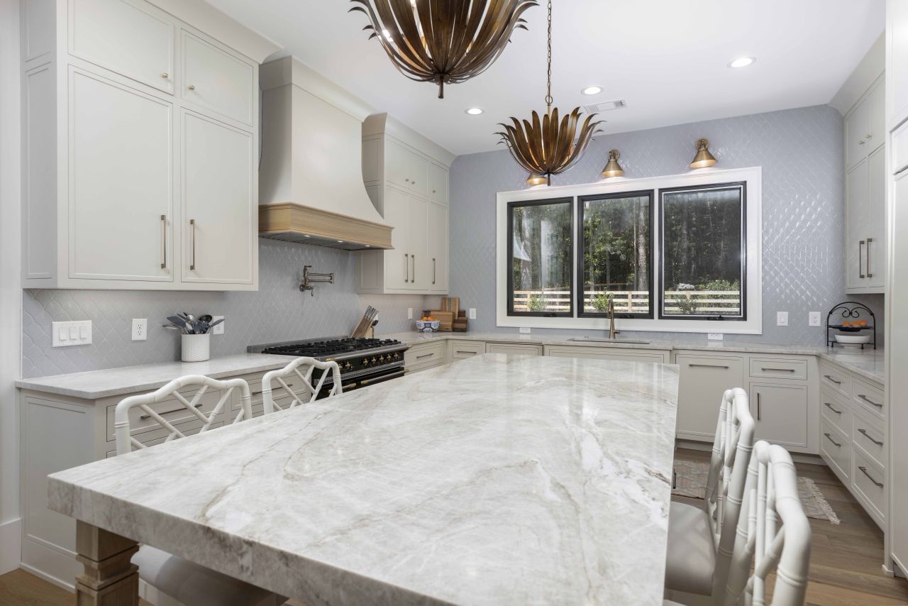 Second kitchen view